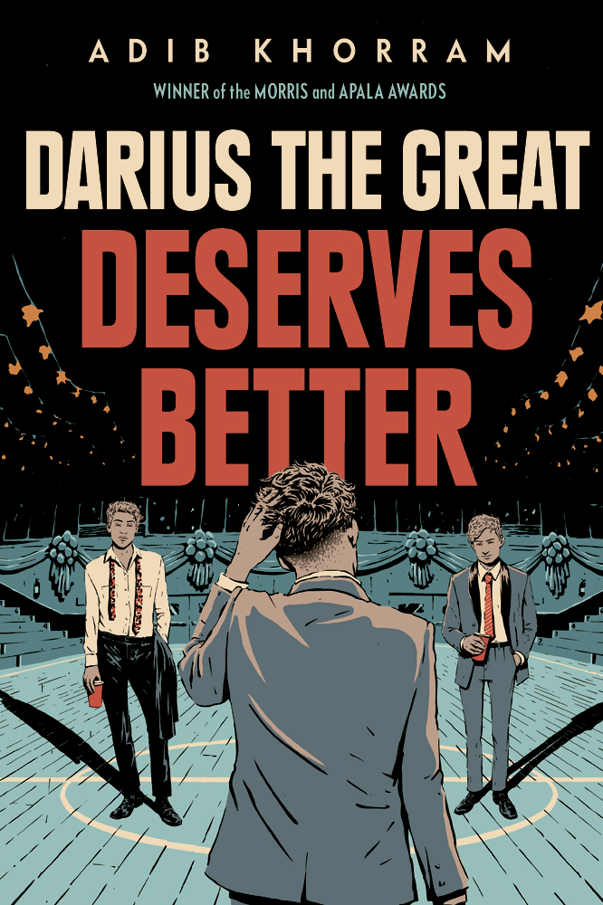 Darius the Great Deserves Better