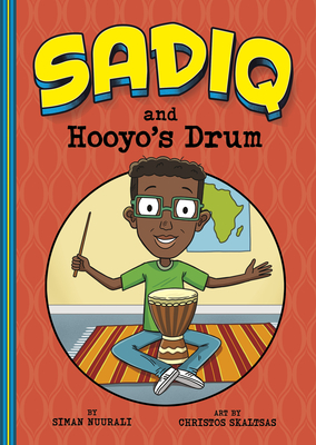 Sadiq and Hooyo’s Drum