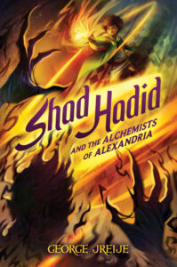 Shad Hadid and the Forbidden Alchemies