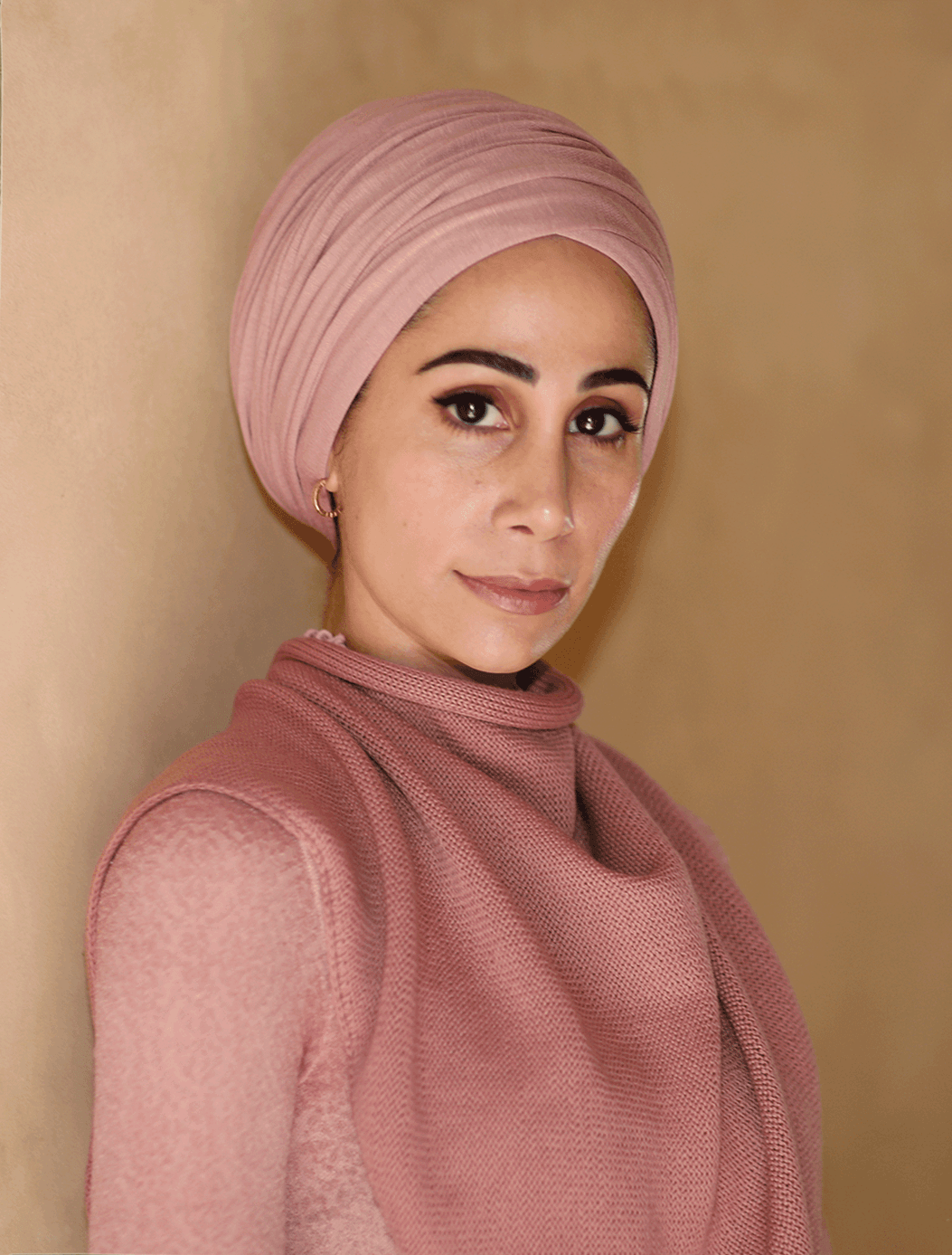 Photograph of Taherah Mafi.