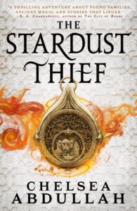 The Stardust Thief